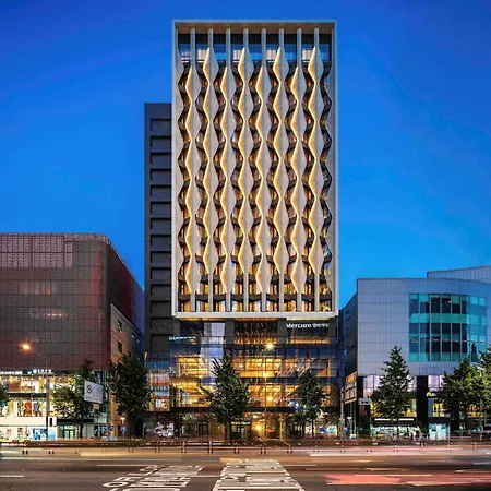 Mercure Ambassador Seoul Hongdae-2