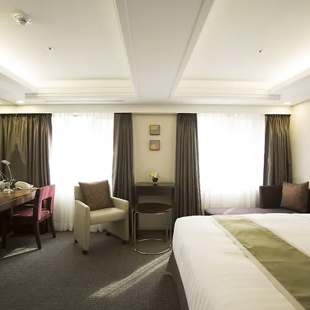 Seoul Garden Hotel-2